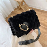 Women's Single-Shoulder Cross-Body Bag