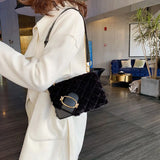 Women's Single-Shoulder Cross-Body Bag