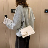 Women's Single-Shoulder Cross-Body Bag