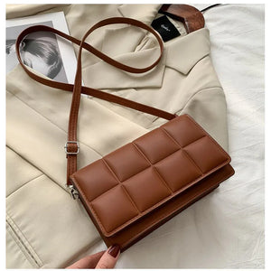 Women's Bag Autumn Winter Single-Shoulder Cross-Body Bag