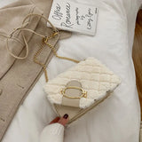 Women's Single-Shoulder Cross-Body Bag