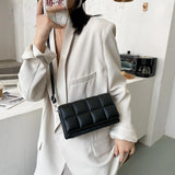 Women's Cross-Body Bag Winter Shoulder Bag