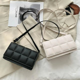 Women's Cross-Body Bag Winter Shoulder Bag