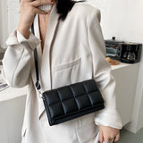 Autumn Winter Women's Cross-Body Bag