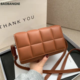 Women's Bag Autumn Winter Literary Single-Shoulder Bag