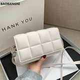 Women's Bag Autumn Winter Literary Single-Shoulder Bag