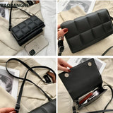 Women's Cross-Body Bag for Autumn Winter