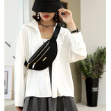 Women's Bag Belt Pouch Fanny Pack Hip Sack Handbag