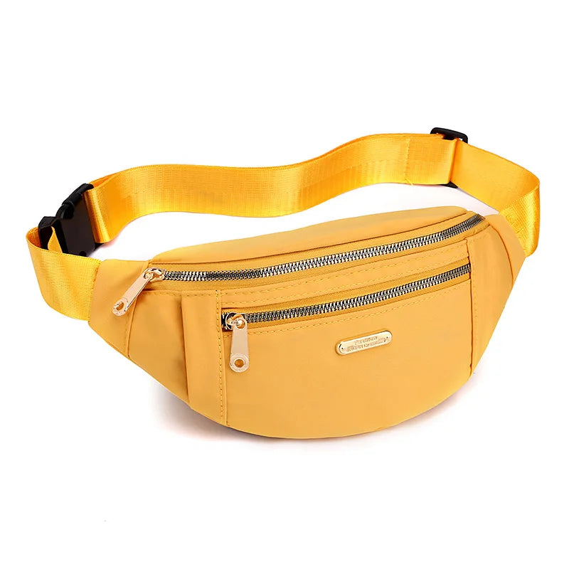 Women's Bag Belt Pouch Fanny Pack Hip Sack Handbag
