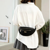 Women's Bag Belt Pouch Fanny Pack Hip Sack Handbag