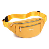 Women's Bag Belt Pouch Fanny Pack Hip Sack Handbag