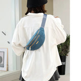 Women's Bag Belt Pouch Fanny Pack Hip Sack Handbag