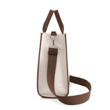 Canvas Crossbody Bags for Women Large Capacity Travel Shoulder Bag