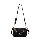 Women's Crossbody Bag Chains Shoulder Pillow Bags