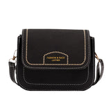Women's Small Square Crossbody Shoulder Bag