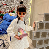 Women's Casual Crossbody Shoulder Bag Shell Change Bag