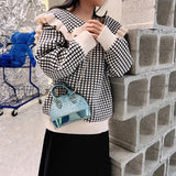Women's Casual Crossbody Shoulder Bag Shell Change Bag