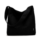 Casual Canvas Shoulder Bag Large Capacity Tote Bag