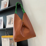 Women's Large Capacity Crossbody Shoulder Bag Handbag B188