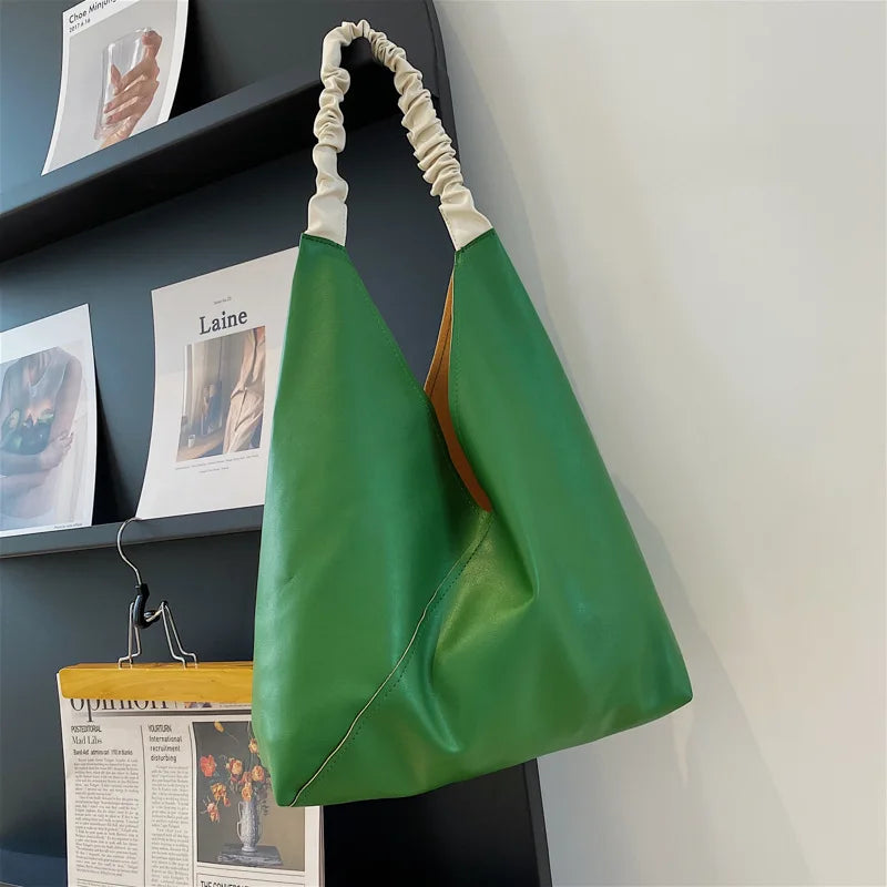 Women's Large Capacity Crossbody Shoulder Bag Handbag B188