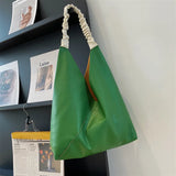 Women's Large Capacity Crossbody Shoulder Bag Handbag B188