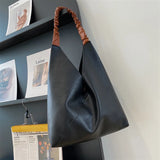 Women's Large Capacity Crossbody Shoulder Bag Handbag B188