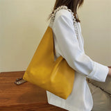 Women's Large Capacity Crossbody Shoulder Bag Handbag B188