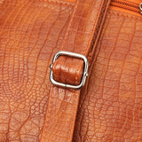 Women's Crossbody Bag High PU Leather Shoulder Messenger Bag
