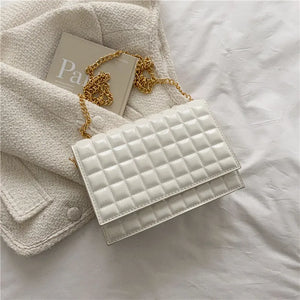 Stylish Small Chain Crossbody Bag for Women
