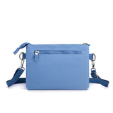 Women's Nylon Shoulder Bag Solid Mobile Phone Waterproof Pack