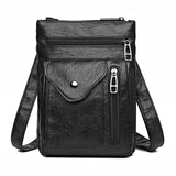 Vintage Crossbody Mobile Phone Shoulder Bag for Women