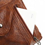 Vintage Crossbody Mobile Phone Shoulder Bags for Women