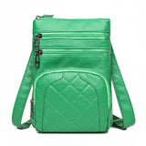 Vintage Crossbody Mobile Phone Shoulder Bag for Women