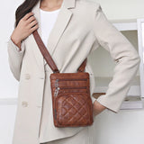 Vintage Crossbody Mobile Phone Shoulder Bags for Women