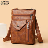 Vintage Crossbody Mobile Phone Shoulder Bags for Women