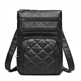 Vintage Crossbody Mobile Phone Shoulder Bags for Women