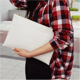 Crocodile Pattern Clutch Dinner Bag Envelope Package Women's Bag
