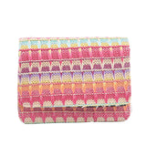 Ethnic Style Retro Temperament Small Shoulder Crossbody Bag