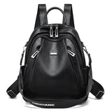 Women's Backpack Large Capacity Travel Bag