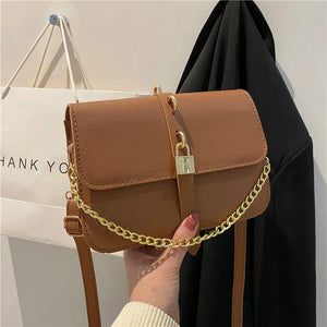 Casual Crossbody Bag for Women Small Square Bags