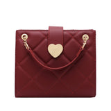 Women's Casual Chain Shoulder Messenger Bag