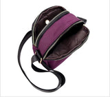 Women's Casual Shoulder Bag Diagonal Small Cloth Waist Bag