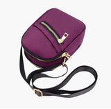 Women's Casual Shoulder Bag Diagonal Small Cloth Waist Bag
