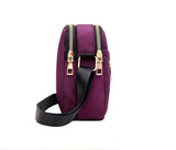 Women's Casual Shoulder Bag Diagonal Small Cloth Waist Bag