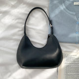 Women's Shoulder Bag PU Leather Casual Handbags