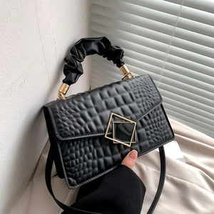 Women's Cross-Body Bag Small Square Casual Shoulder Bag