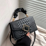 Women's Cross-Body Bag Small Square Casual Shoulder Bag