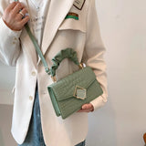 Women's Cross-Body Bag Small Square Casual Shoulder Bag