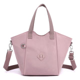 Women's Crossbody Messenger Bag High Bucket Lady Shopping Bag