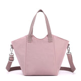 Women's Crossbody Messenger Bag High Bucket Lady Shopping Bag